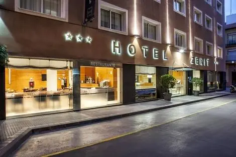 Espagne : Hôtel Mlg6444