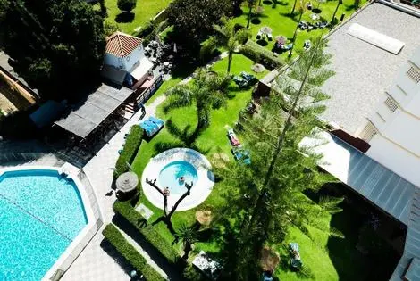 Espagne : Hôtel Monarque Fuengirola Park