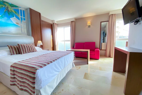 Espagne : Hôtel Ms Aguamarina Suites