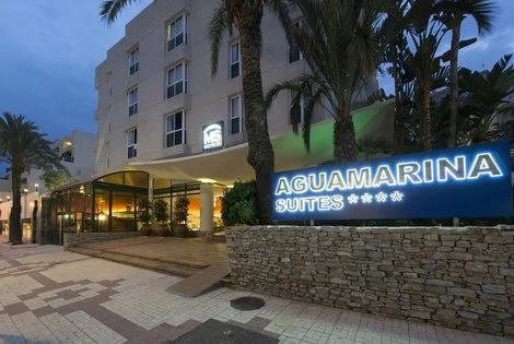 Espagne : Hôtel Ms Aguamarina Suites