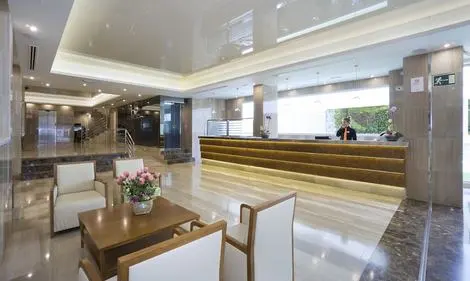 Espagne : Hôtel Ms Aguamarina Suites