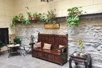Espagne-Malaga, Hôtel Museo Palacio De Mariana Pineda 4*