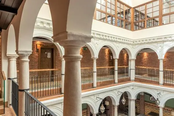 Espagne : Hôtel Palacio Solecio