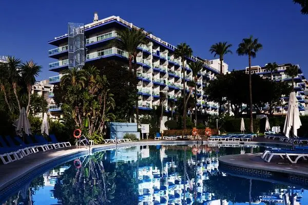 Espagne : Hôtel Palmasol