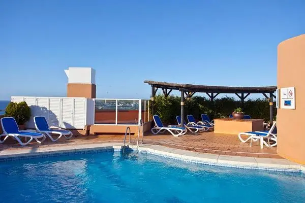 Hôtel Princesa Playa Costa del Sol Andalousie