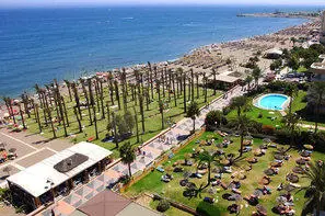 Andalousie-Malaga, Hotel Princesa Solar