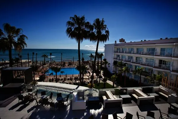 Espagne : Hôtel Riu Palace Nautilus - Adults Only