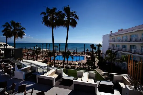 Espagne : Hôtel Riu Palace Nautilus - Adults Only