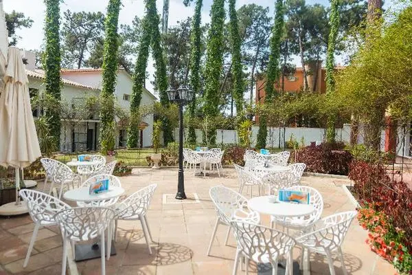 Restaurant - Roc Marbella Park 4* Malaga Andalousie