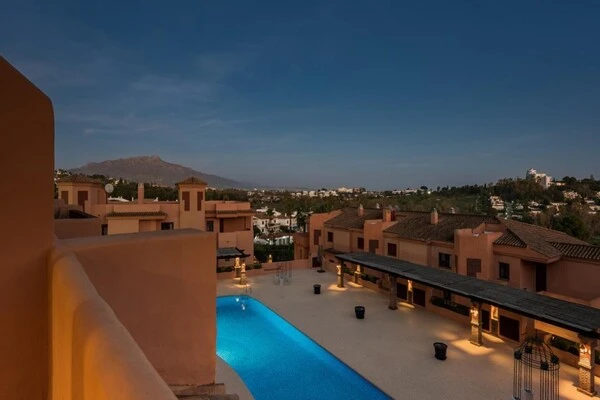 Espagne : Hôtel Royal Suites Marbella