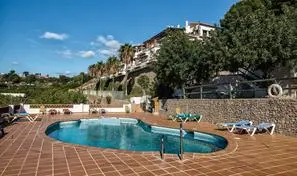 Andalousie-Malaga, Hotel Rural Almazara