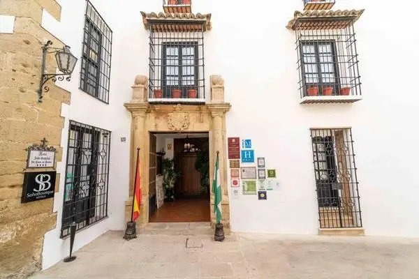 Hôtel San Gabriel Su Casa En Ronda Malaga Andalousie
