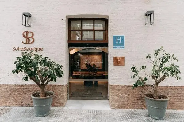 Hôtel Soho Boutique Colon Malaga Andalousie
