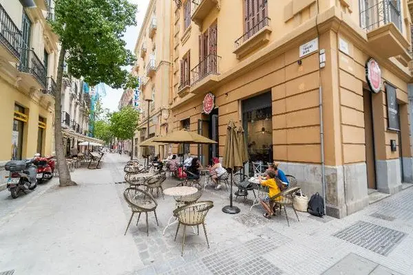 Hôtel Soho Boutique Malaga Malaga Andalousie