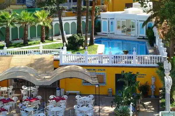 Espagne : Hôtel Sol Torremolinos Don Pedro