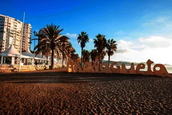 Espagne : Hôtel Suite Novotel Malaga Centro