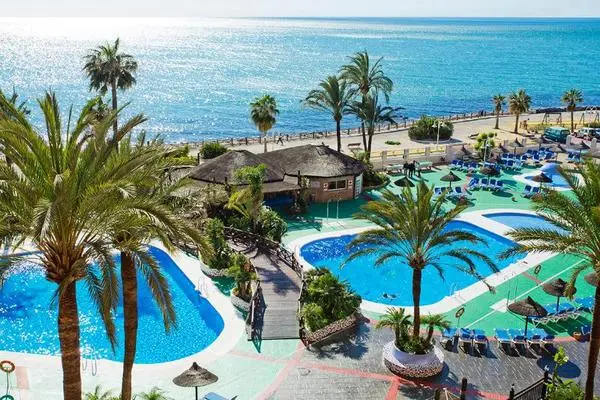 Hôtel Sunset Beach Club Costa del Sol Andalousie