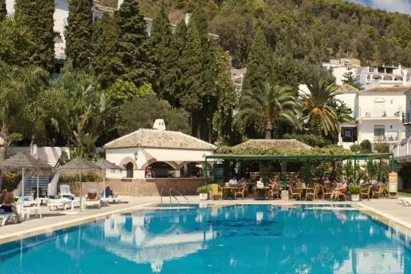 Espagne : Hôtel Trh Mijas