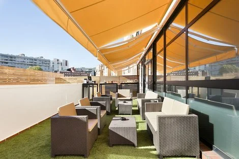 Espagne : Hôtel Tryp Malaga Alameda