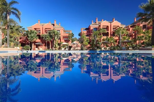 Piscine - Vasari Resort 3* Malaga Andalousie