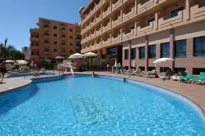 Espagne-Malaga, Hôtel Victoria Playa 4*