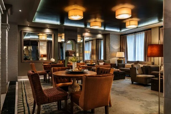 Espagne : Hôtel Vincci Albayzn