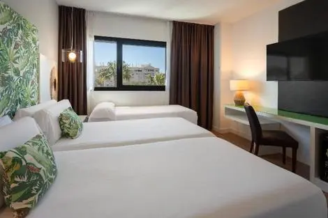 Espagne : Hôtel Vincci Malaga