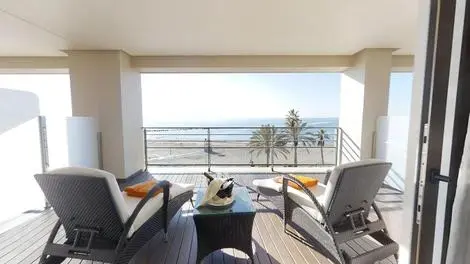 Espagne : Hôtel Vincci Selección Aleysa