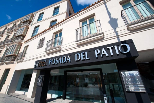 Espagne : Hôtel Vincci Seleccion Posada Del Patio