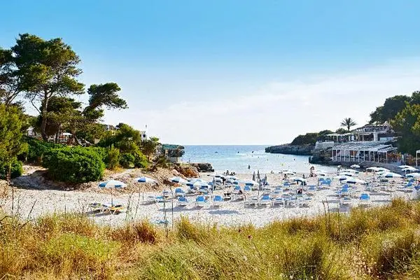 Plage - Globales Cala Blanca 4*