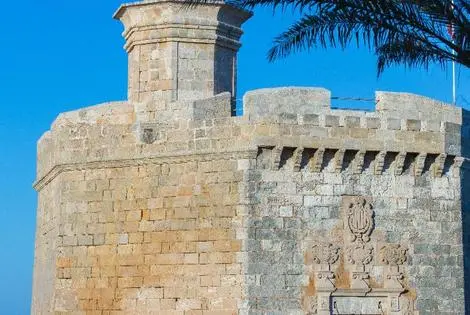Facade - Skyline Menorca 4* Mahon Baleares