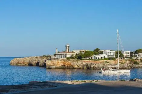 Facade - Skyline Menorca 4* Mahon Baleares