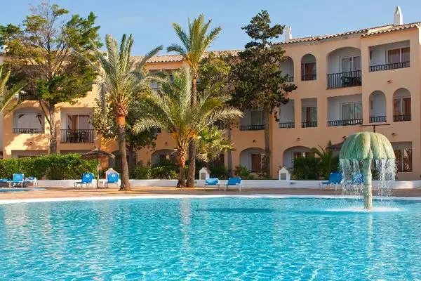 Hôtel Sol Falcó Minorque Baleares
