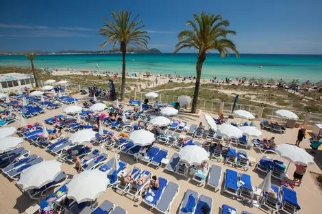 Espagne : Hôtel Alcudia Pins