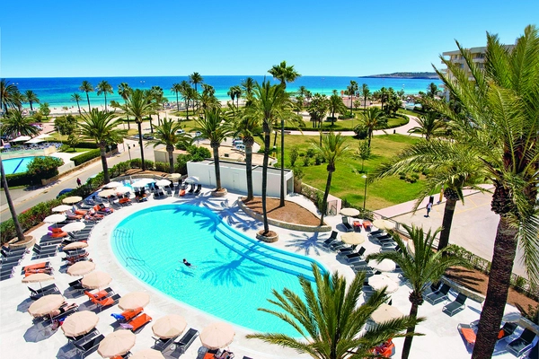 Espagne : Hôtel Allsun Hotel Bahia Del Este