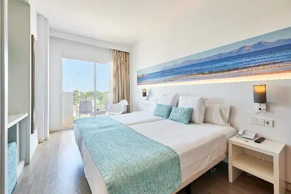 Espagne : Hôtel Aluasun Continental Park And Apartments