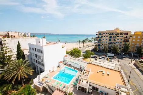 Sejour Amic Miraflores 3* Espagne Palma