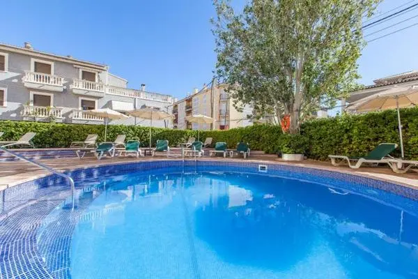 Espagne : Hôtel Bella Mar