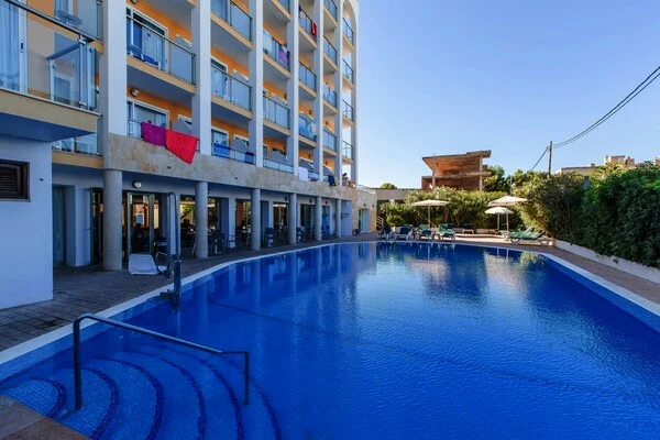 Espagne : Hôtel Bella Mar