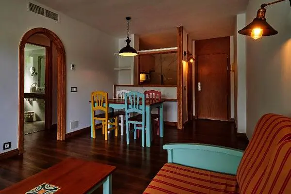 Espagne : Hôtel Bellevue Club