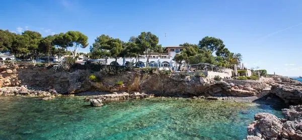 Espagne : Hôtel Bendinat