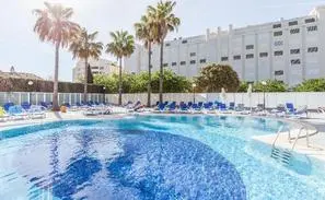 Espagne-Palma, Hôtel Blue Sea Gran Playa