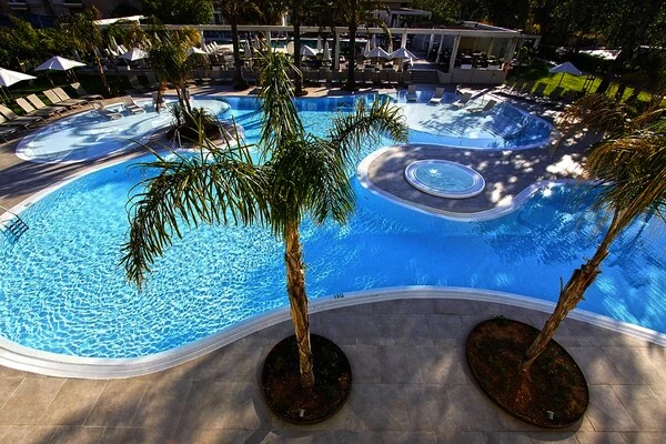 Espagne : Hôtel Caballero