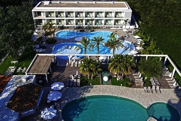Espagne : Hôtel Caballero