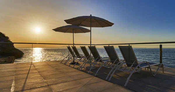 Espagne : Hôtel Cala Viñas