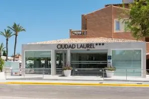 Espagne-Palma, Hôtel Ciudad Laurel