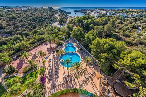 Espagne : Hôtel Club Cala Marsal