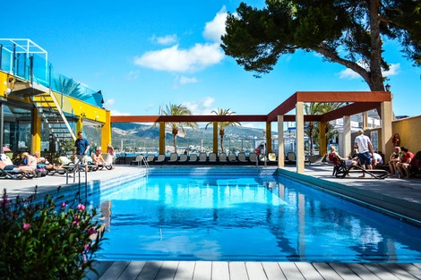 Sejour Comodoro 4* Espagne Palma