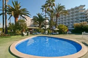 Espagne-Palma, Hôtel Eix Lagotel 4*
