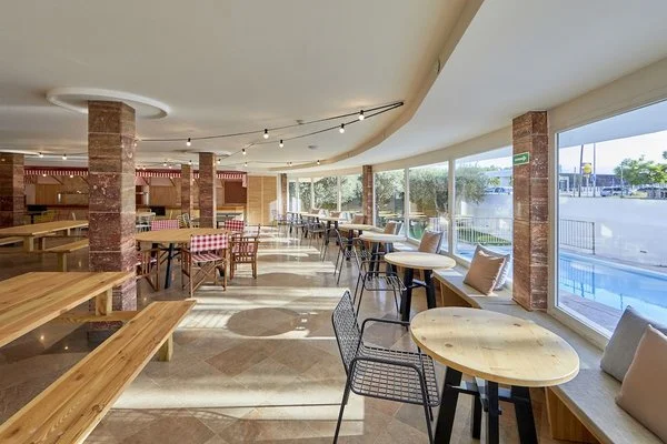 Espagne : Hôtel Fergus Geminis